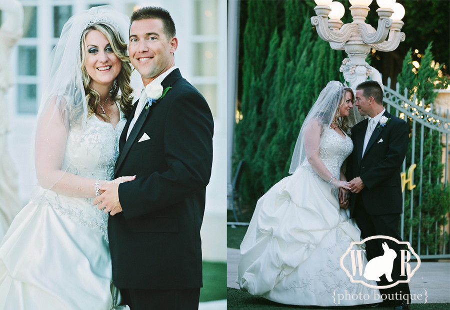 Joy and Eric's Anaheim White House Wedding // White Rabbit Photo Boutique