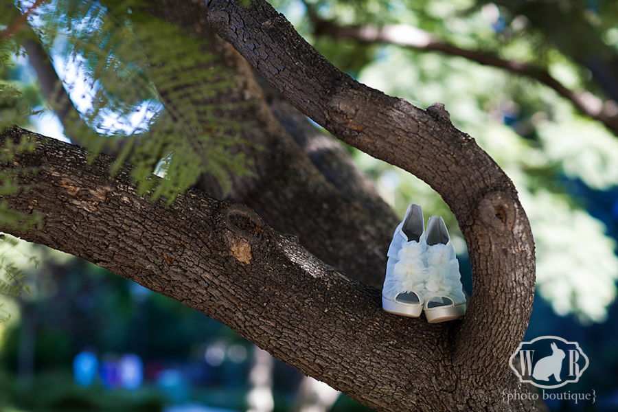 Tangled Inspired Wedding Shoes // White Rabbit Photo Boutique