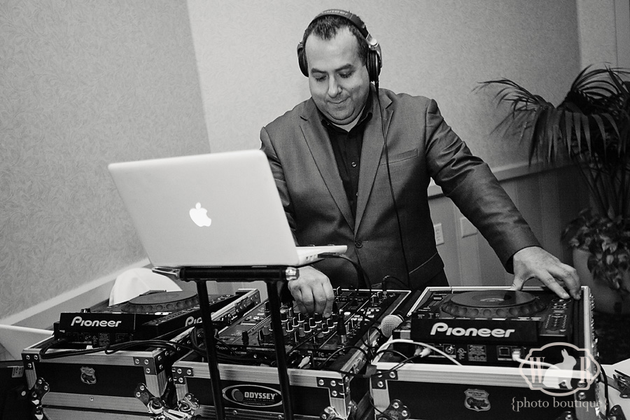 DJ Victor from As You Wish Events http://www.asyouwishdjevents.com/