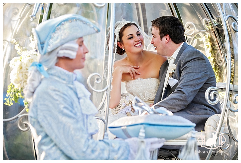 Kelcie and Larry's Wedding Photos  - Disneyland Wedding - White Rabbit Photo Boutique