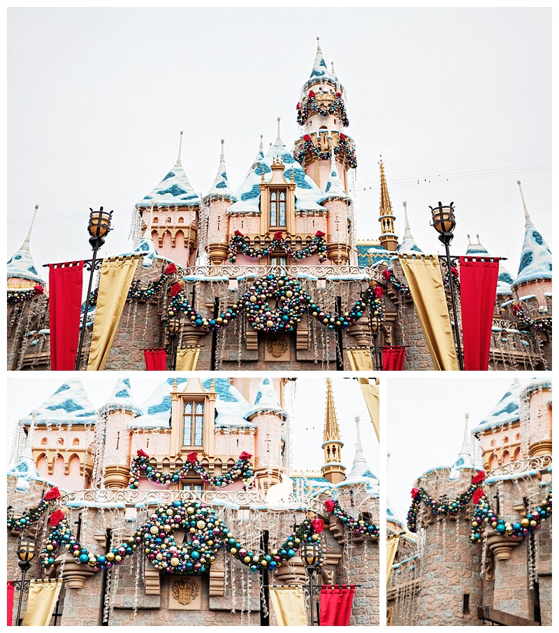 Disneyland Holiday Decorations