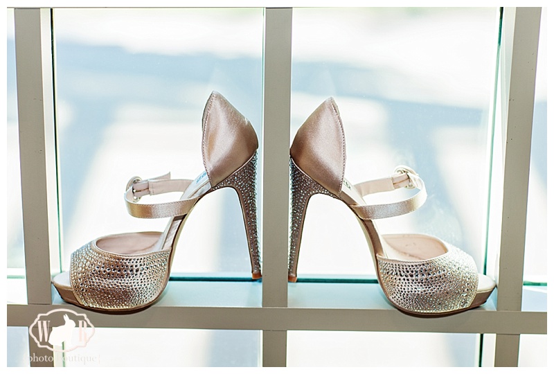 Bridal Shoes // White Rabbit Photo Boutique