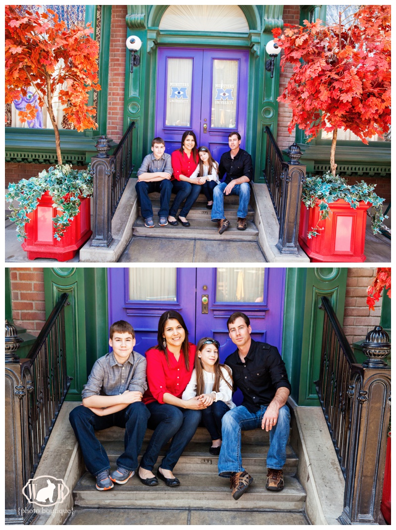 Disneyland Family photos, disneyland family photographer, family photos at Disneyland