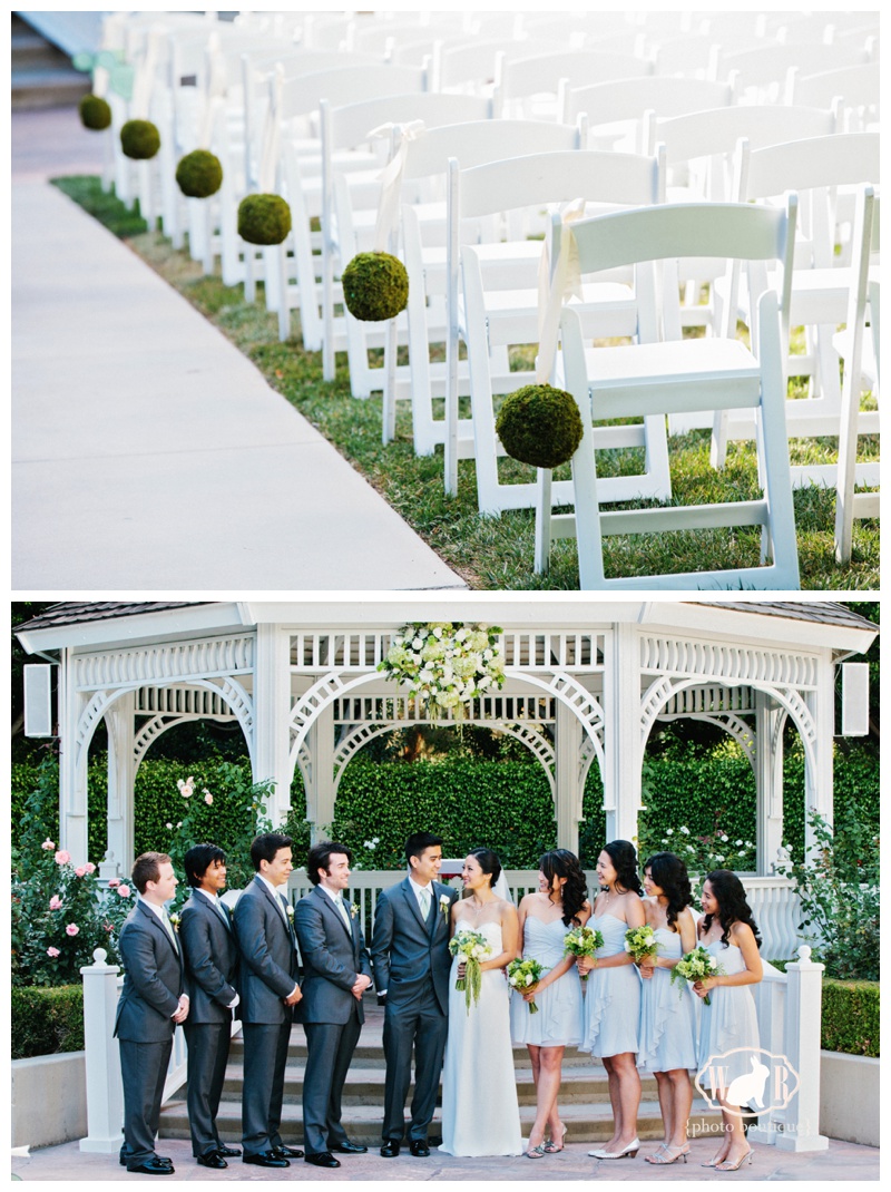 Rose Court Garden Wedding, DIsneyland Hotel Wedding March, sequoia ballroom grand californian wedding, disneyland wedding photos