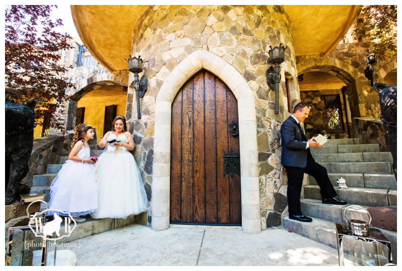 lobo castle wedding santa monica wedding photographer