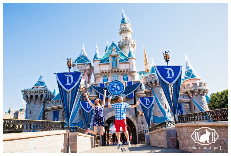 Happy 60th Birthday Disneyland