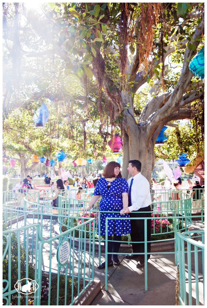 Disneyland 10 Year Anniversary Photos