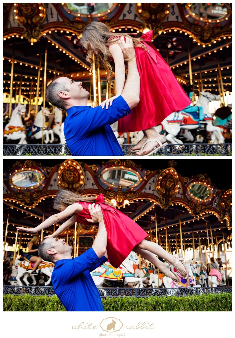 Snow White Inspired Engagement Photos, Disneyland Engagement Photos, Disneyland Engagement Photographer