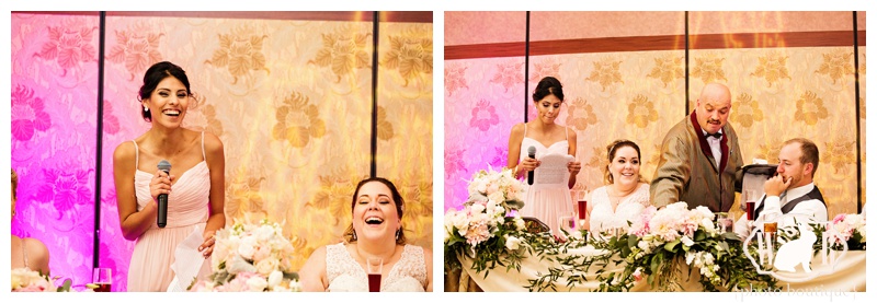 Disney Wedding Sequioa Ballroom Reception Photos