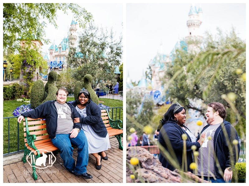 Disneyland Photo Session
