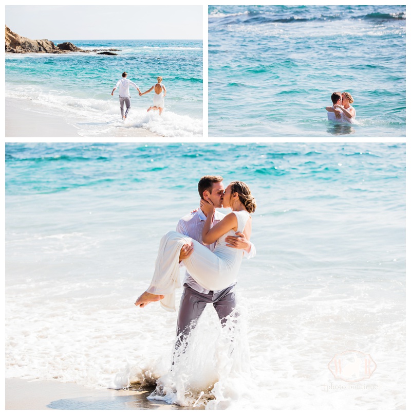 Laguna Beach Wedding Photos