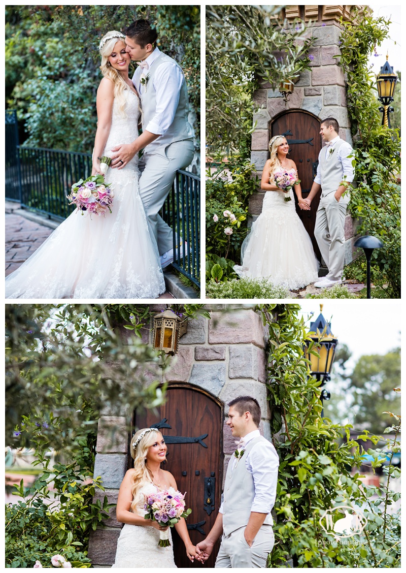 Tangled Wedding Inspiration and Ideas