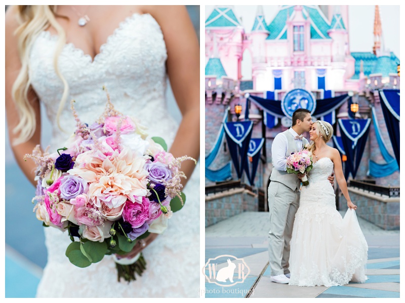 Tangled Wedding Inspiration and Ideas