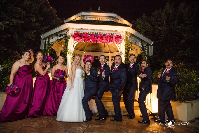 Disneyland Hotel Wedding Photos