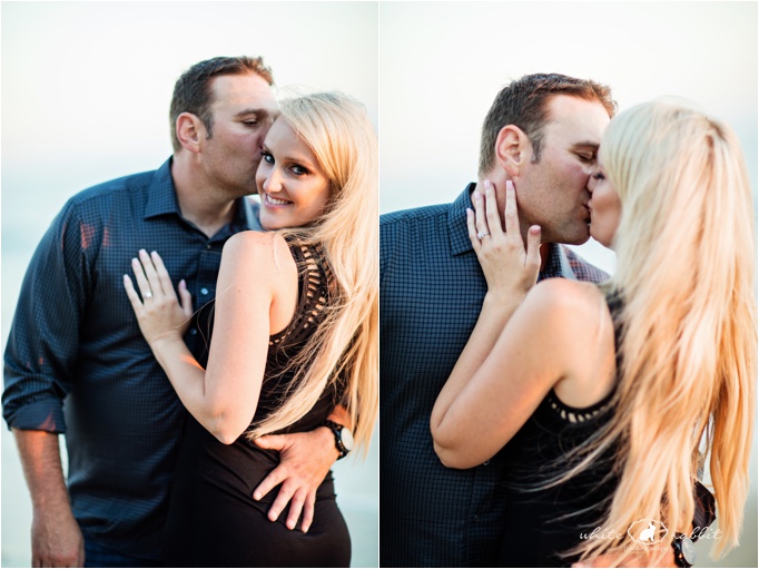 Crystal Cove Engagement Photos
