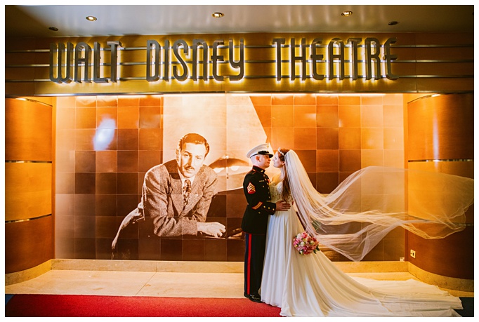 Disney Cruise Wedding Photography