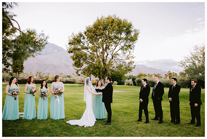 smoke tree ranch wedding, palm springs wedding, disney themed wedding, smoke tree ranch wedding photographer