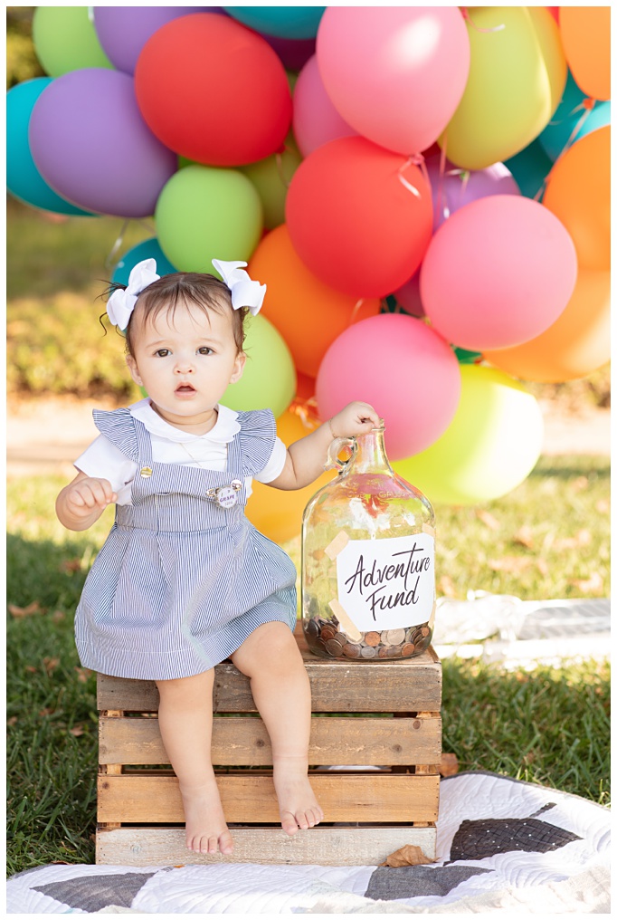 Up Themed Mini Sessions