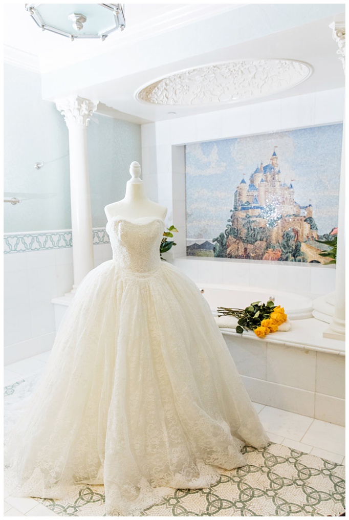 Disneyland Wedding Photographer - White Rabbit Photo Boutique