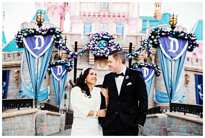 Disneyland Wedding