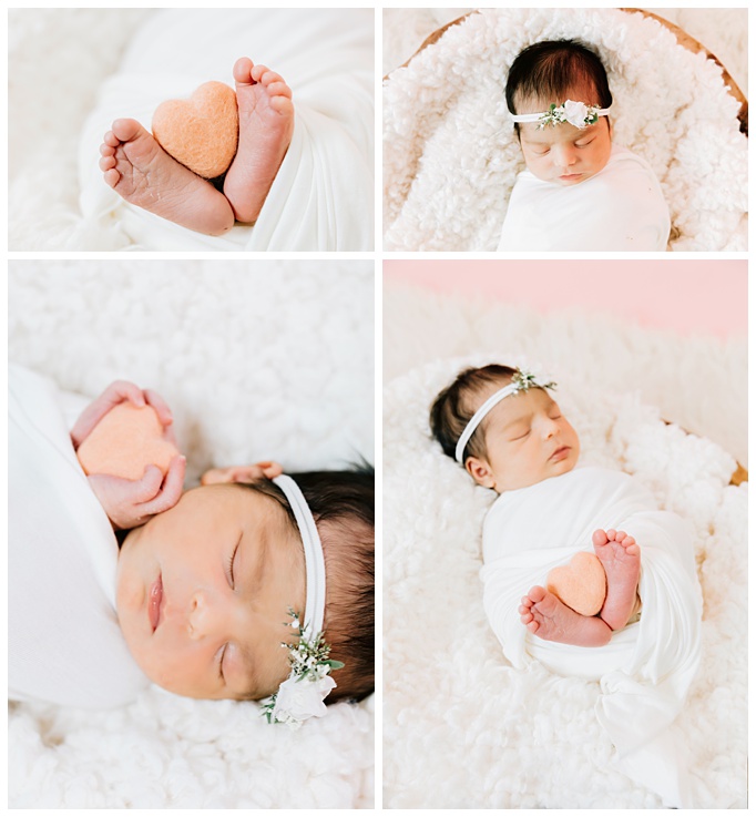 santa ana newborn photographer