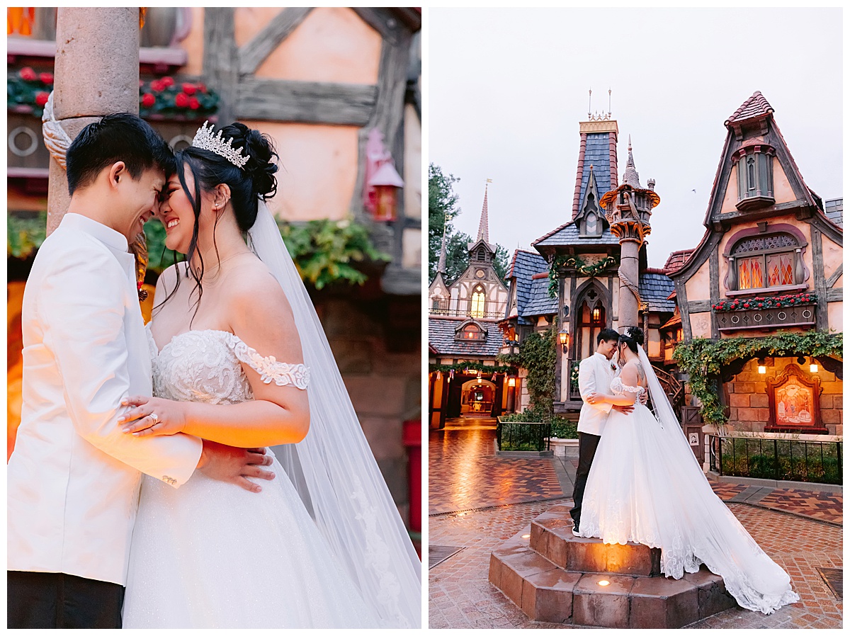 Disney Fairytale Wedding