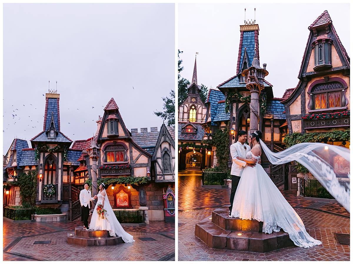 Disney Fairytale Wedding