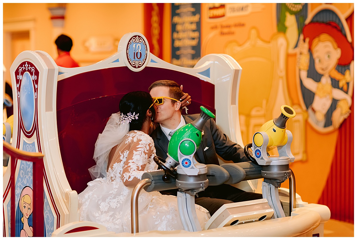 Disney Wedding Rides Midway Mania Attraction Experience Disney Wedding_0167.jpg