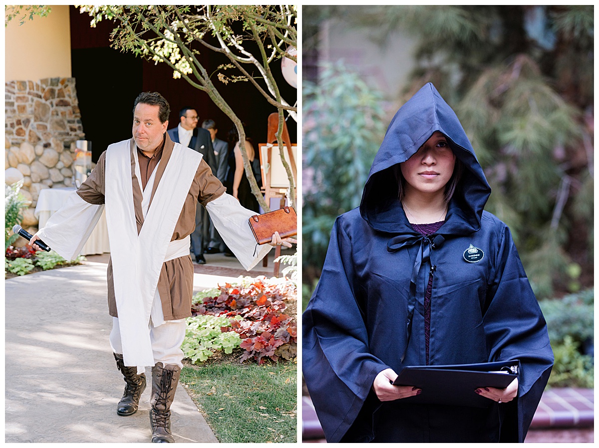 May the Fourth Be With You: Star Wars Weddings. Star Wars inspired Wedding Officiant