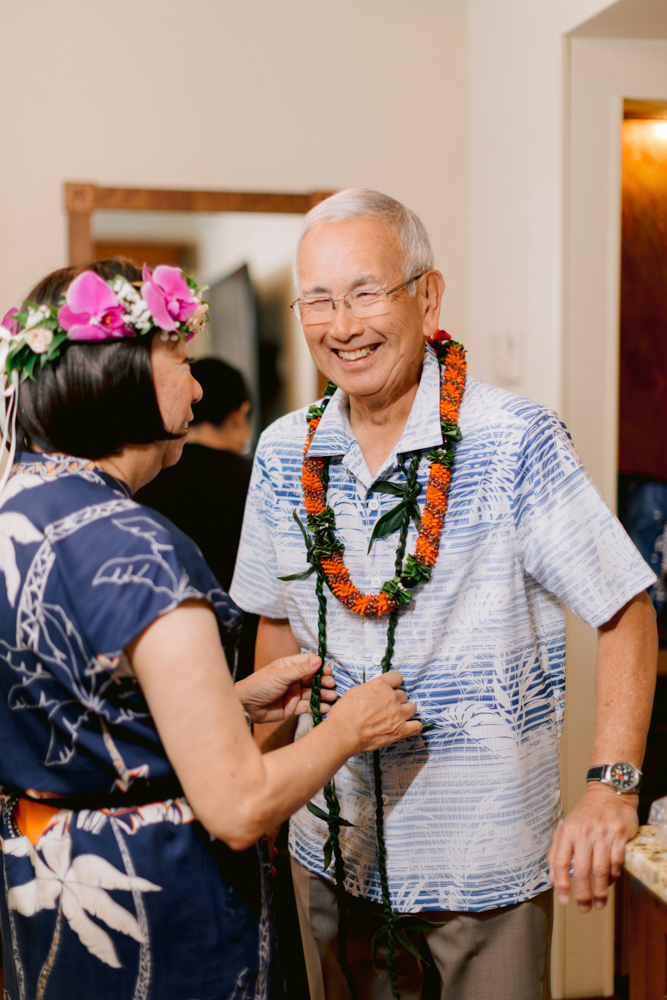 Hawaiian Vow Renewal Ceremony Disney