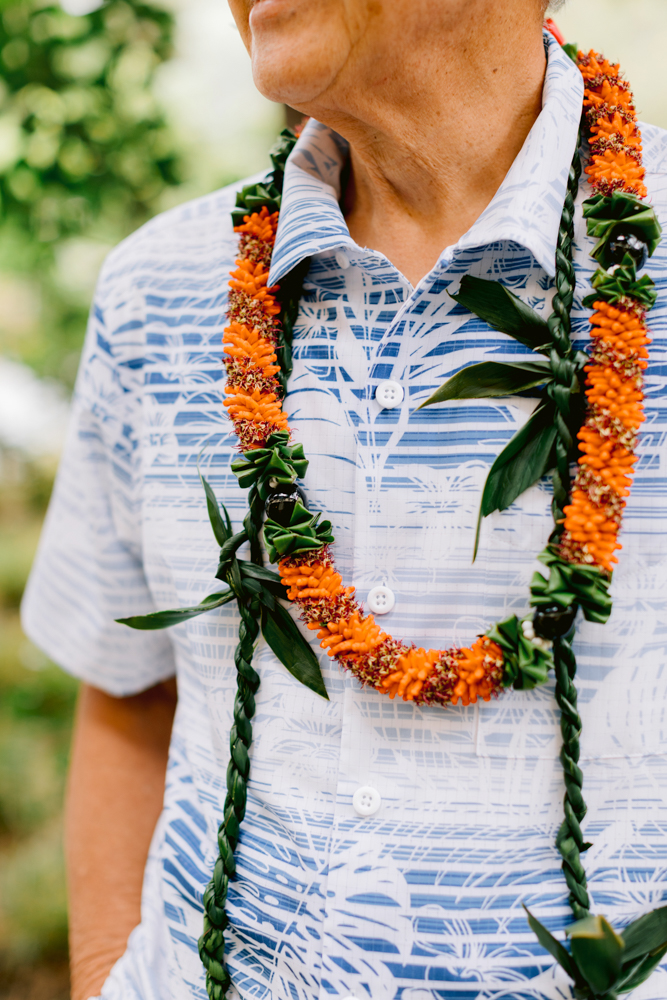Hawaiian Vow Renewal Ceremony Disney Grand Californian Hotel