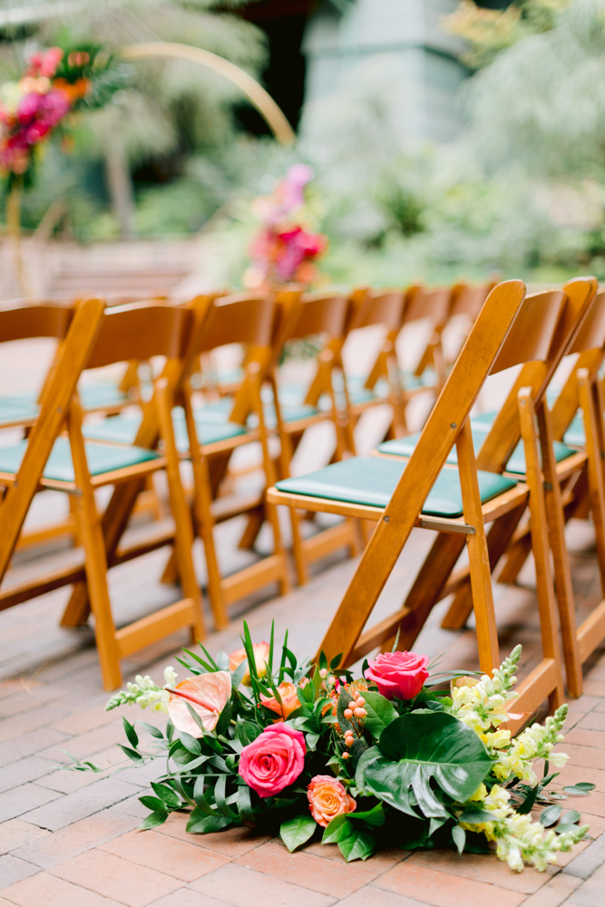 Hawaiian Vow Renewal Ceremony Disney Grand Californian Hotel