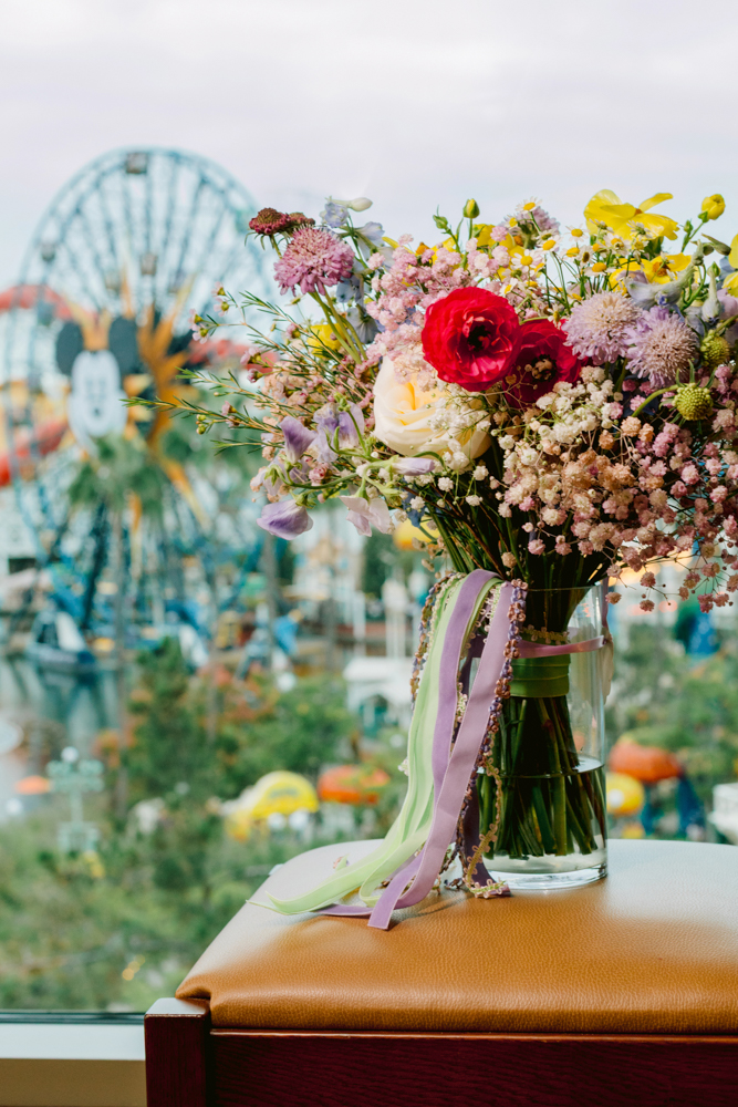 Disneyland Vow Renewal Grand Californian