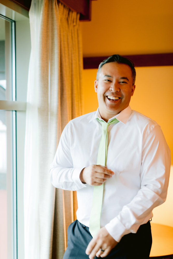 Disneyland Vow Renewal Grand Californian