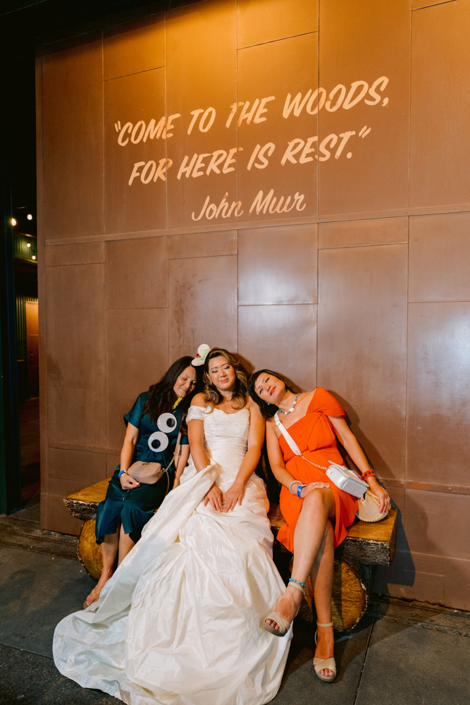 Disneyland vow renewal at the Animation Building captured by a Disneyland wedding photographer World of Color and Soaring