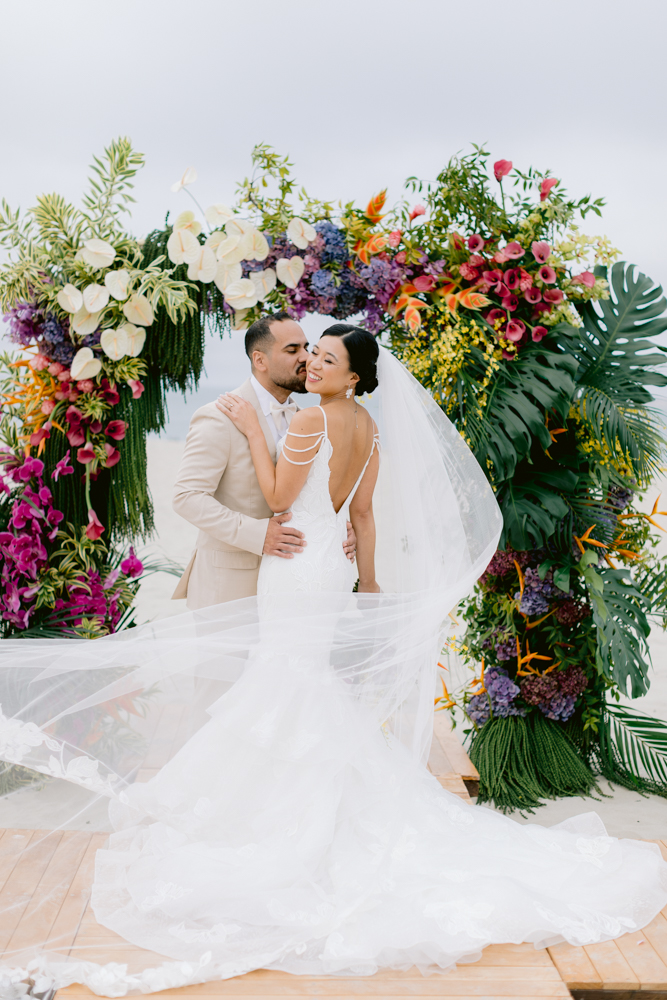 Destination Wedding in Monterey California