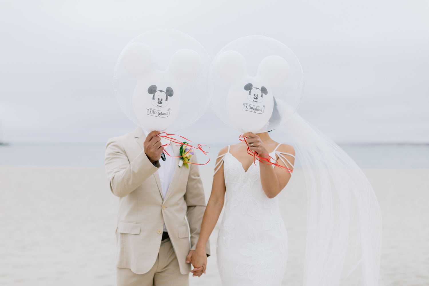 Destination Wedding in Monterey California