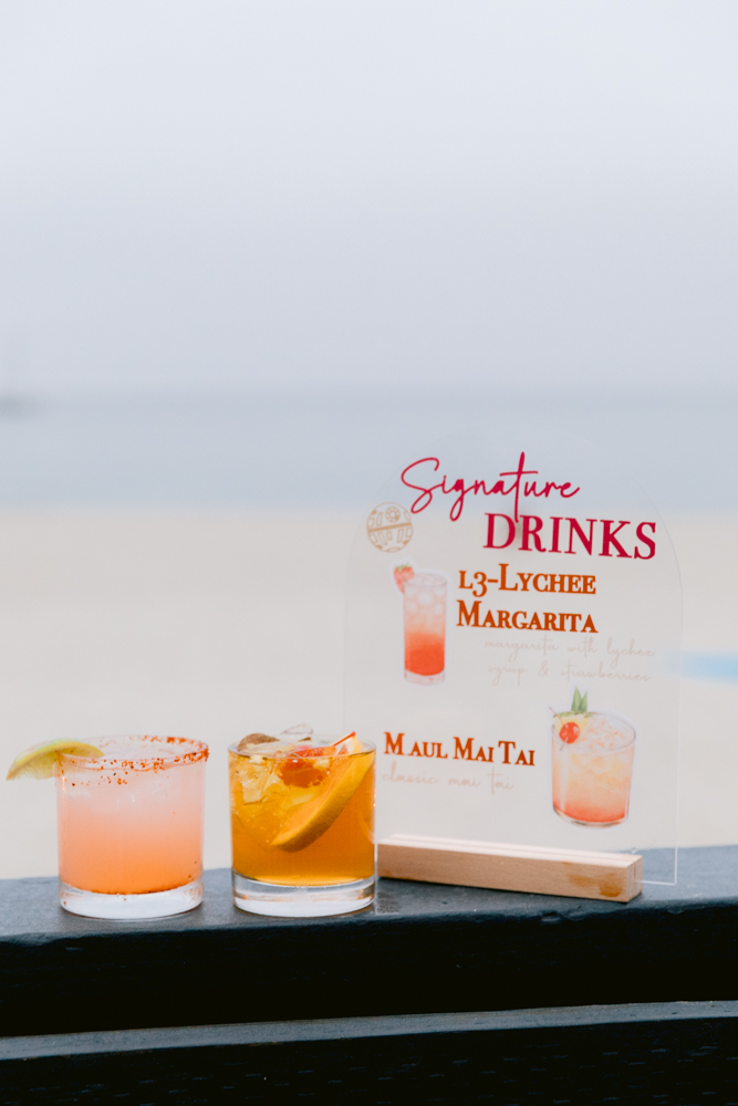 Vibrant Wedding at Monterey Beach Station