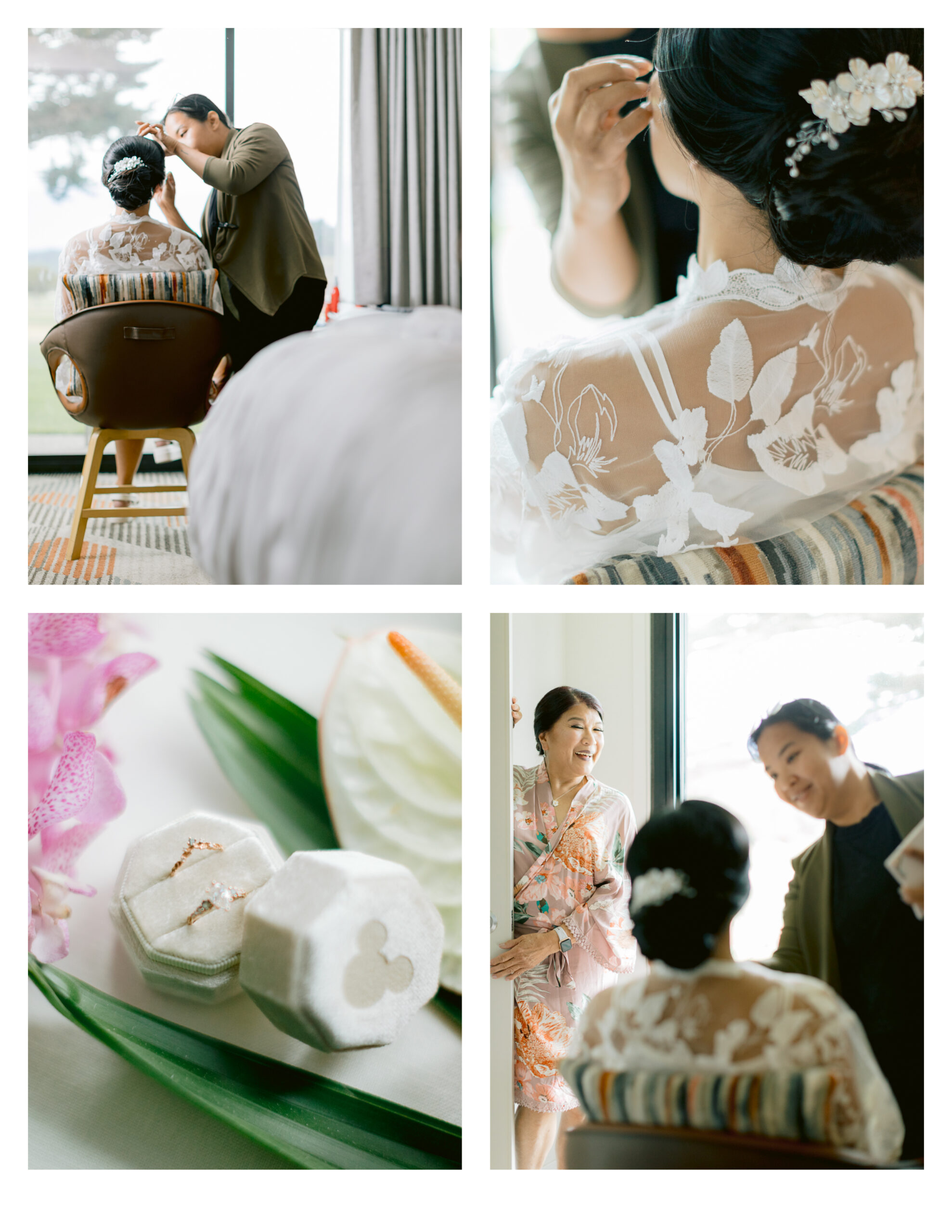 Destination Wedding Photographer Monterey