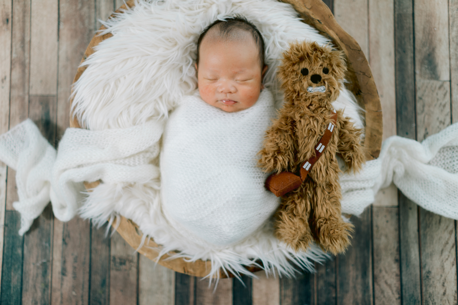 Orange County newborn photographer baby boy
