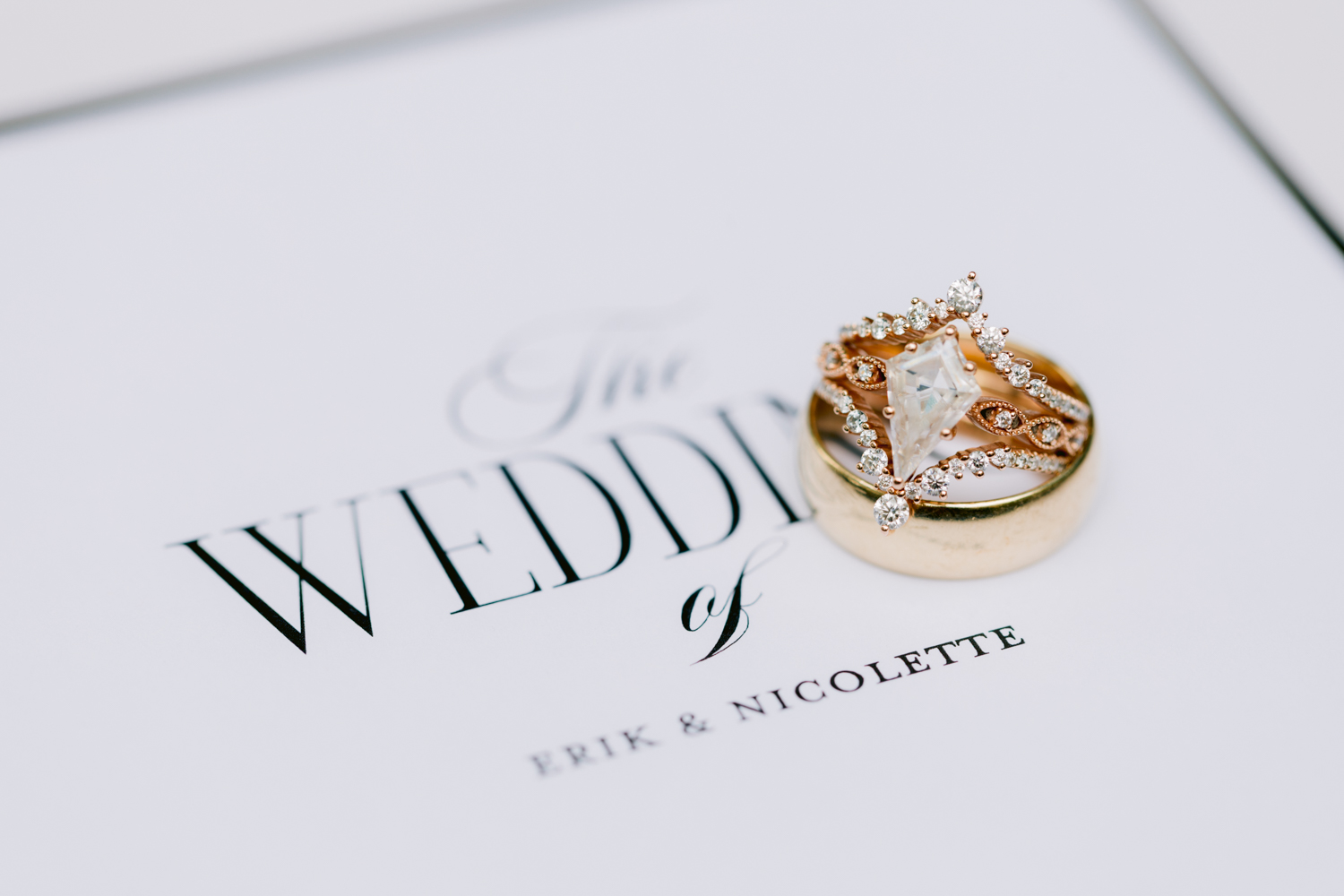 ames Bond–themed wedding at the Disneyland Hotel in December