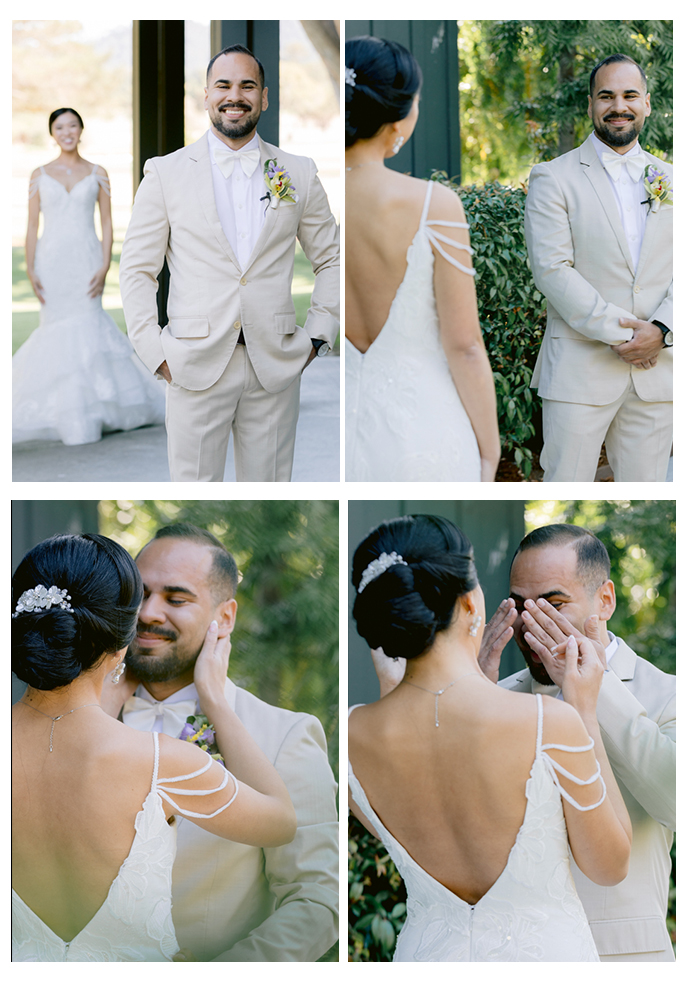 Monterey Beach Station Wedding Photography