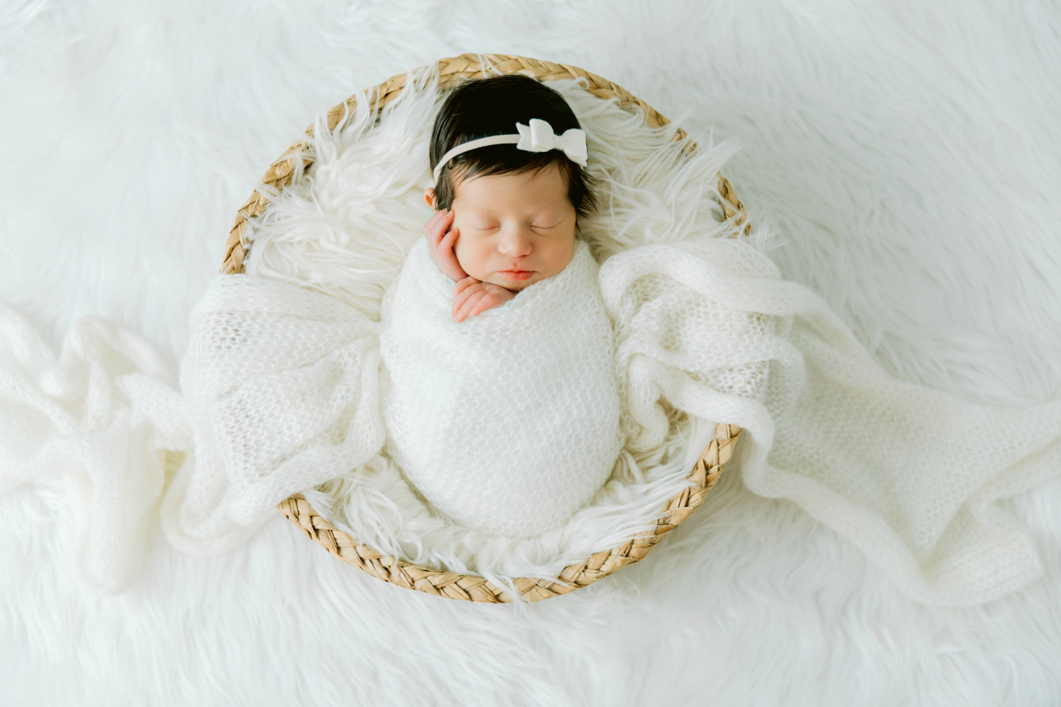 Orange County Newborn Photographer