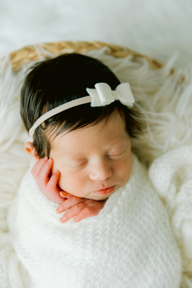 Orange County Newborn Photographer
